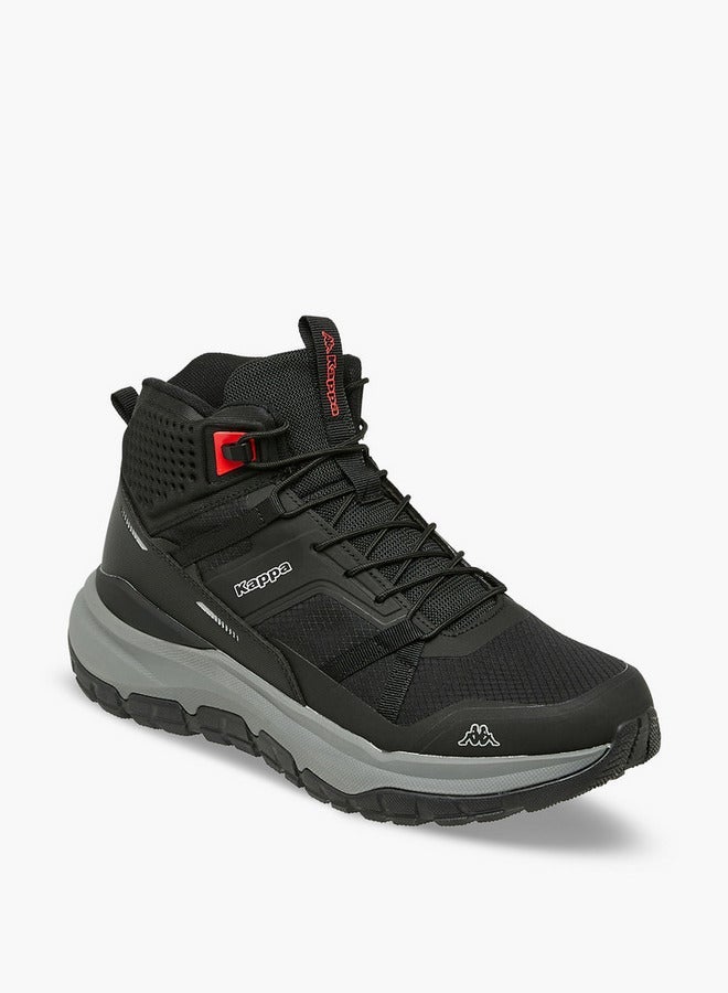Kappa Men Lace-Up Sports Shoes - Image 3